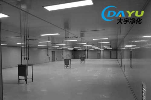 沈阳洁净工程符合行业标准吗